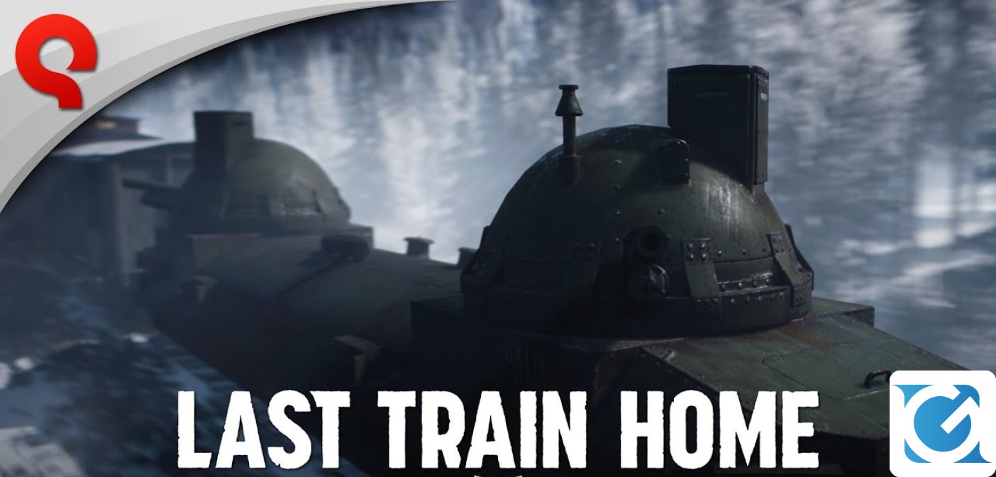 Pubblicato l'ultimo trailer di Last Train Home prima del lancio