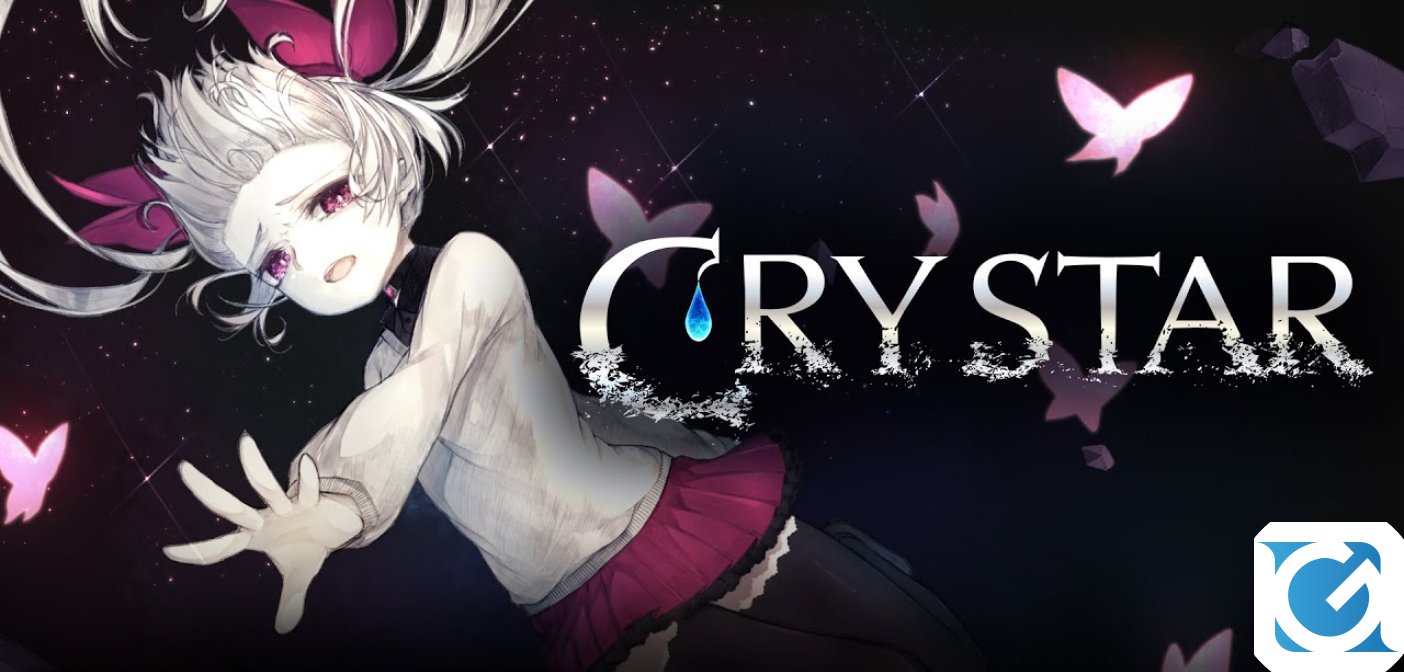 Pubblicato lo story trailer di Crystar