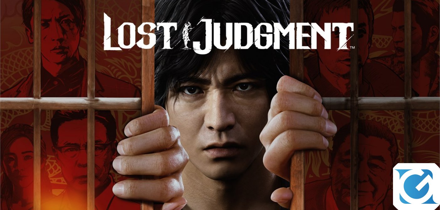 Pubblicato lo Story Trailer di Lost Judgment