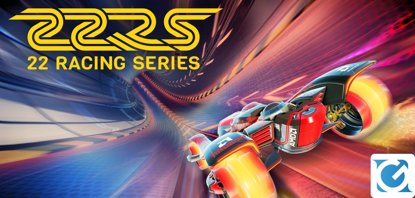 Pubblicato un importante aggiornamento per 22 Racing Series