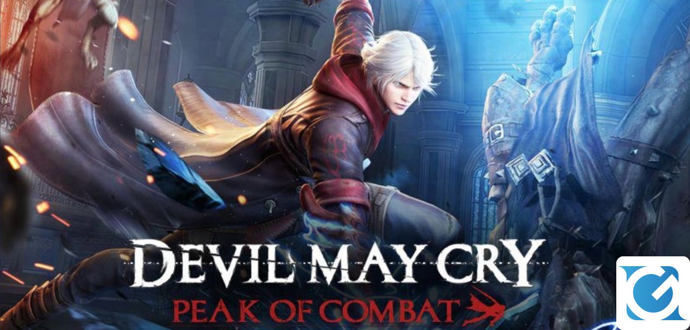 Pubblicato un nuovo brano per Devil May Cry: Peak of Combat