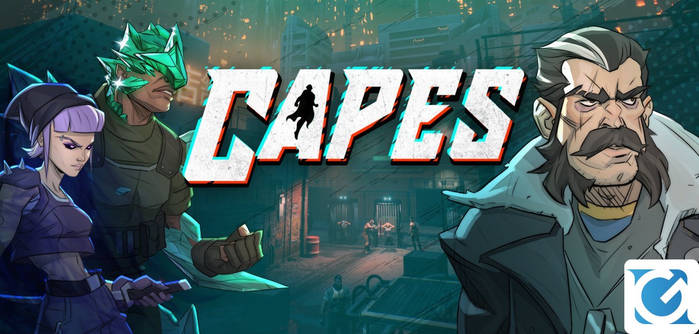 Pubblicato un nuovo gameplay trailer di Capes