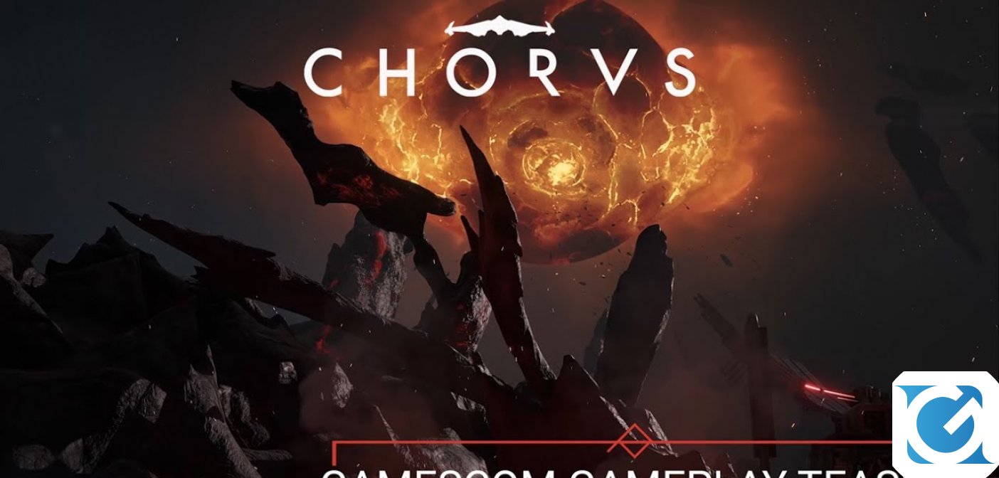 Pubblicato un nuovo gameplay trailer per Chorus