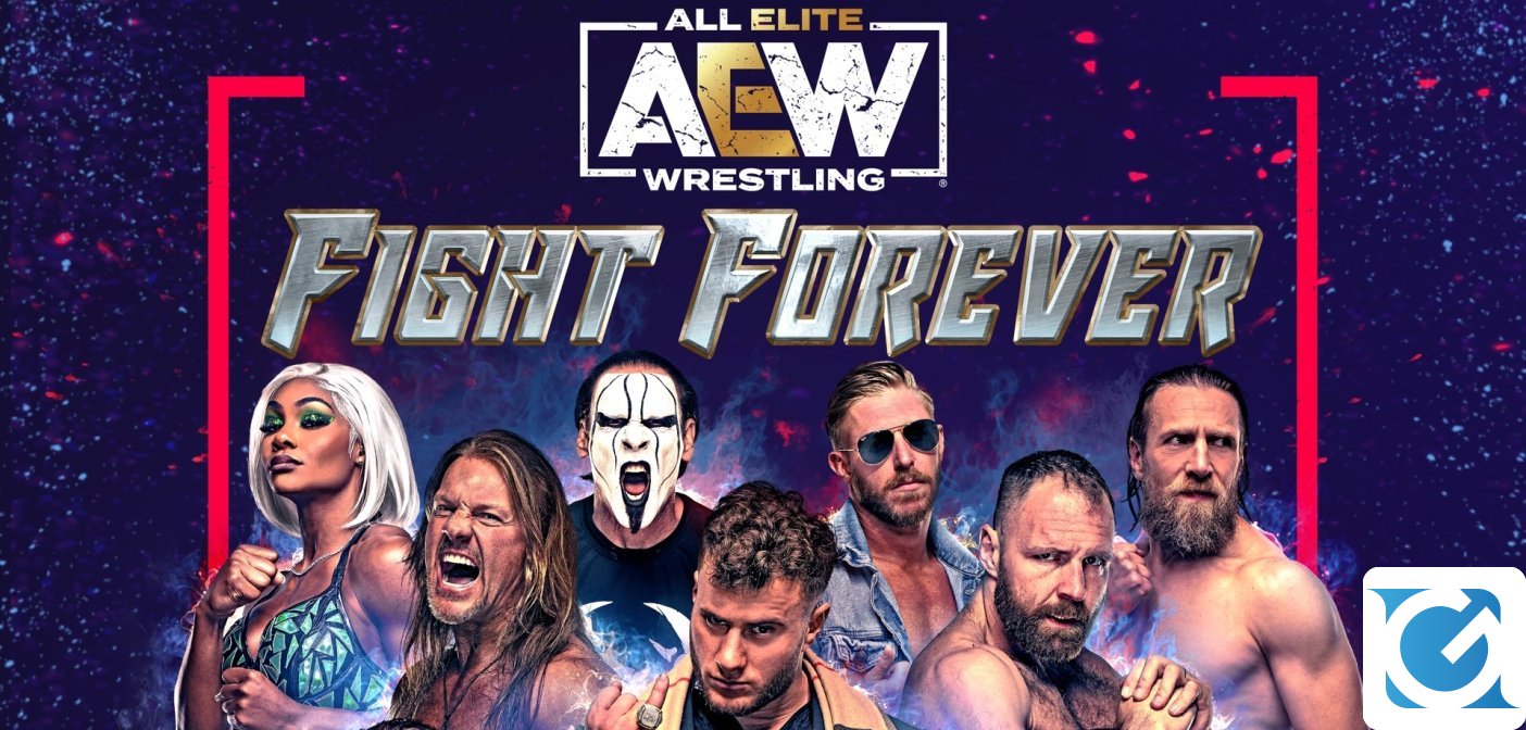 Pubblicato un nuovo match per AEW: Fight Forever