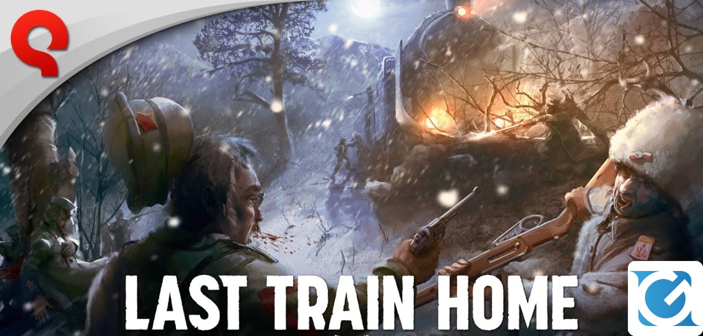 Pubblicato un nuovo story trailer di Last Train Home