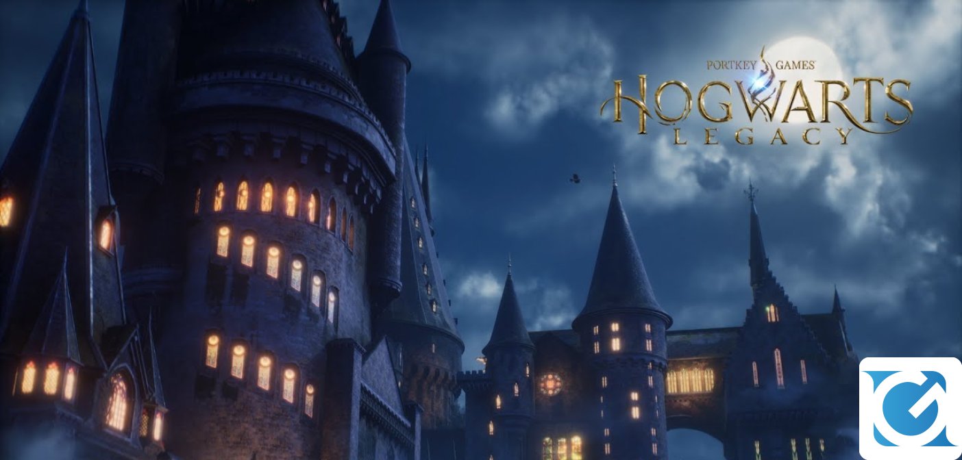 Pubblicato un nuovo trailer cinematografico di Hogwarts Legacy