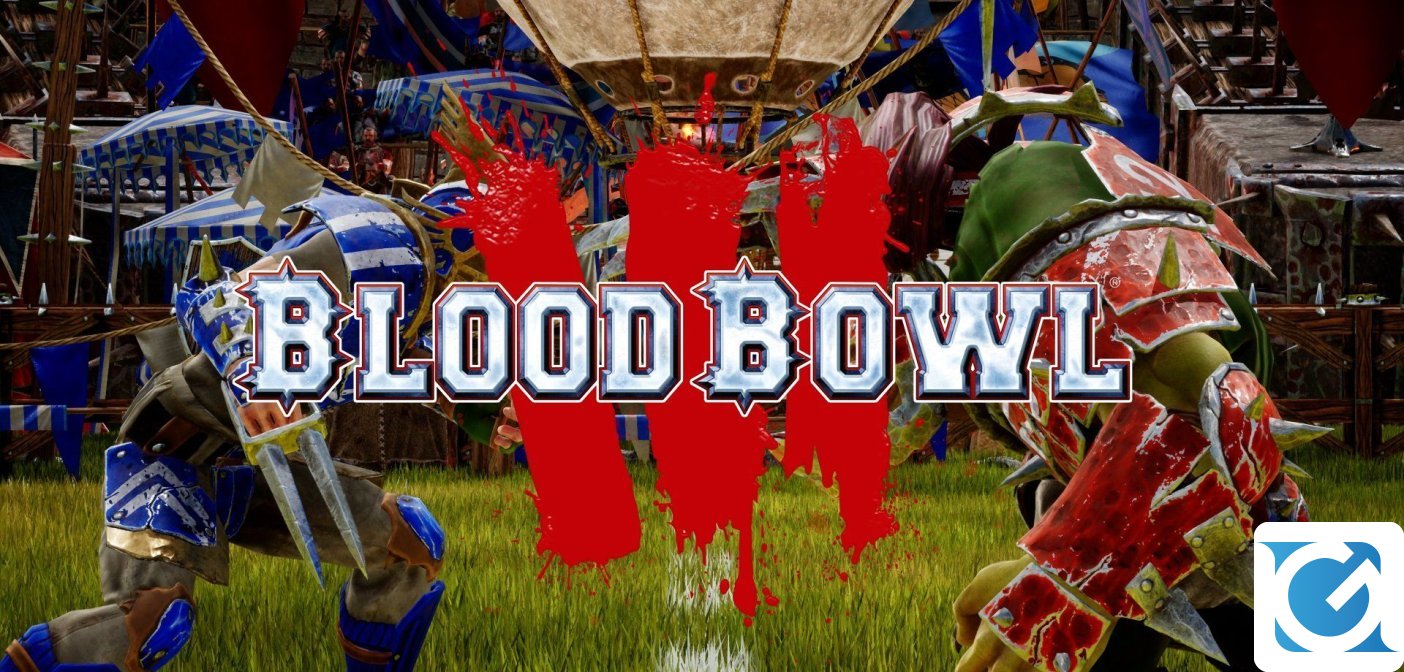 Pubblicato un nuovo trailer di Blood Bowl 3