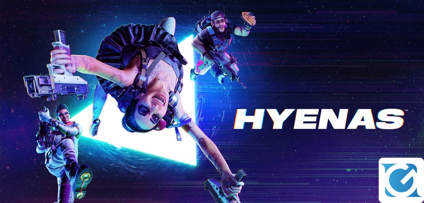Pubblicato un nuovo trailer di gameplay di HYENAS