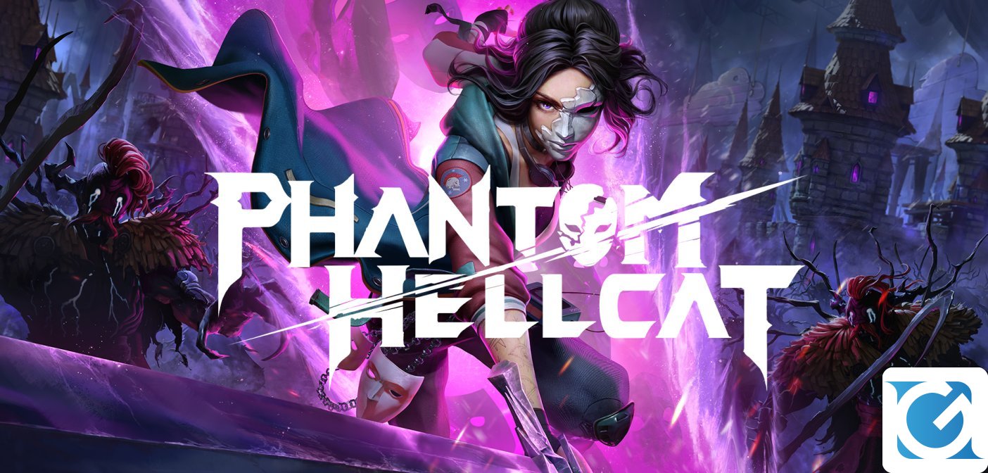 Pubblicato un nuovo trailer di Phantom Hellcat