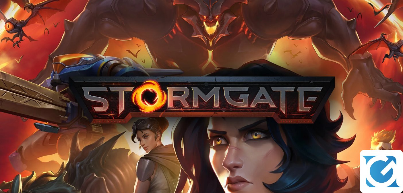 Pubblicato un nuovo trailer di Stormgate