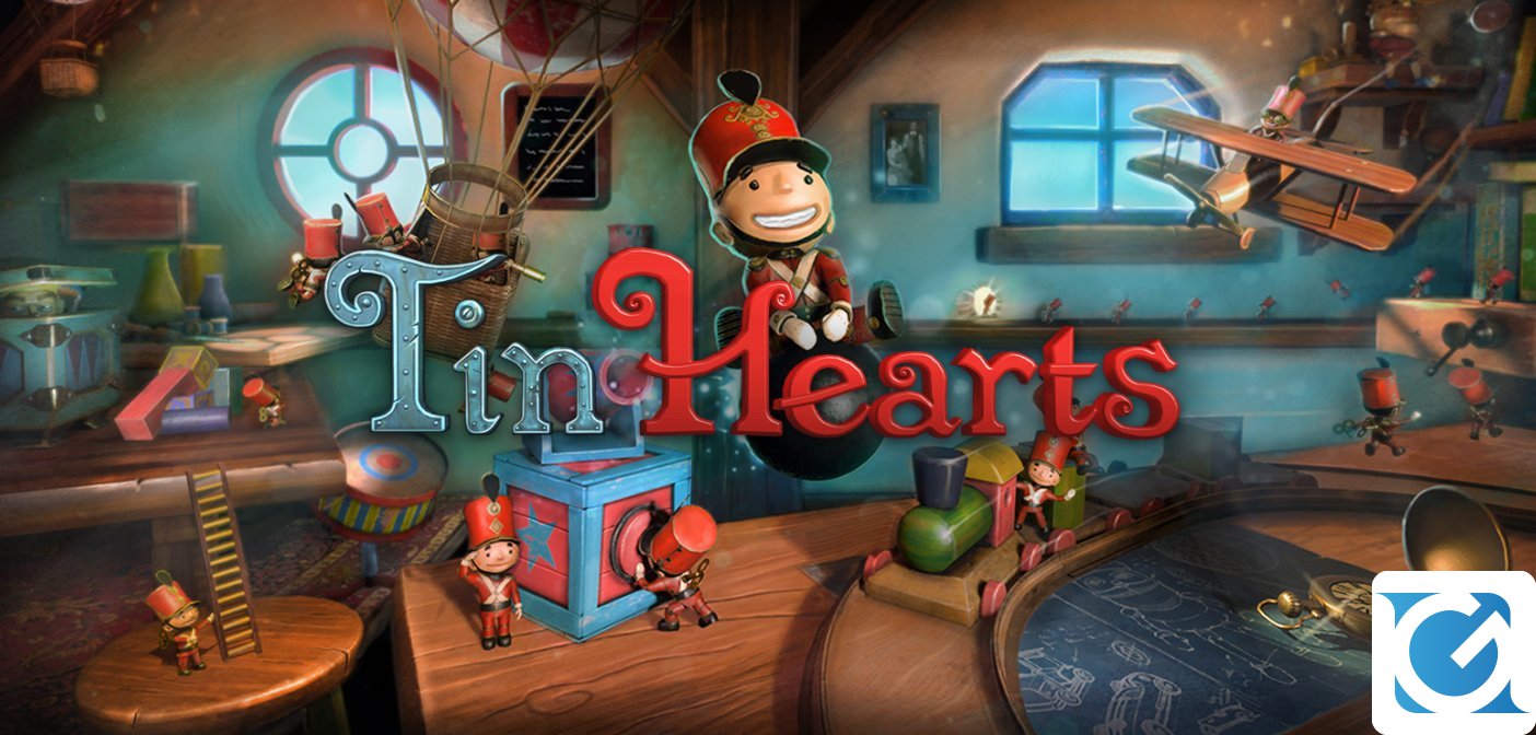 Pubblicato un nuovo trailer di Tin Hearts