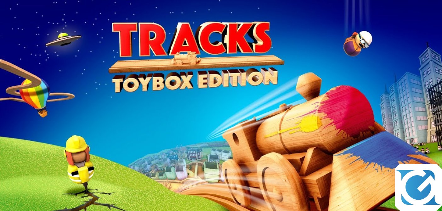 Pubblicato un nuovo trailer di Tracks - Toybox Edition