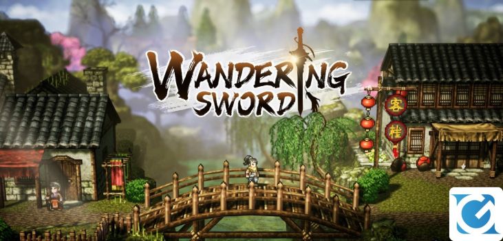 Pubblicato un nuovo trailer di Wandering Sword