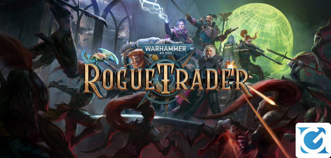 Pubblicato un nuovo trailer di Warhammer 40'000: Rogue Trader