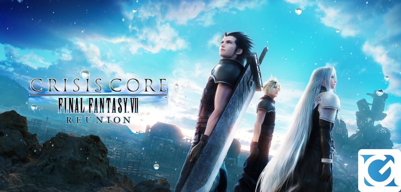 Pubblicato un nuovo trailer per Crisis Core – Final Fantasy VII – Reunion