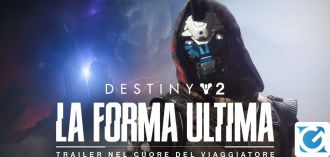 Pubblicato un nuovo trailer per Destiny 2: La Forma Ultima