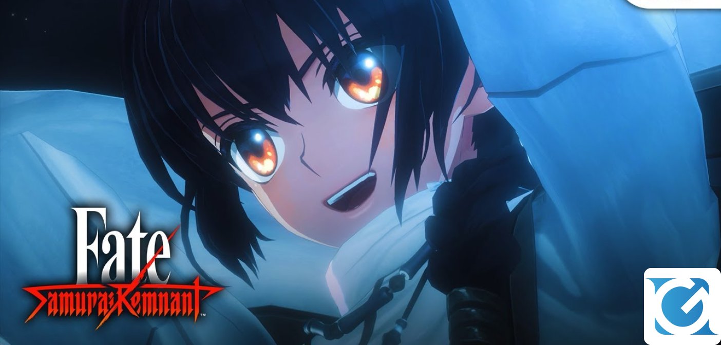 Pubblicato un nuovo trailer per Fate/Samurai Remnant