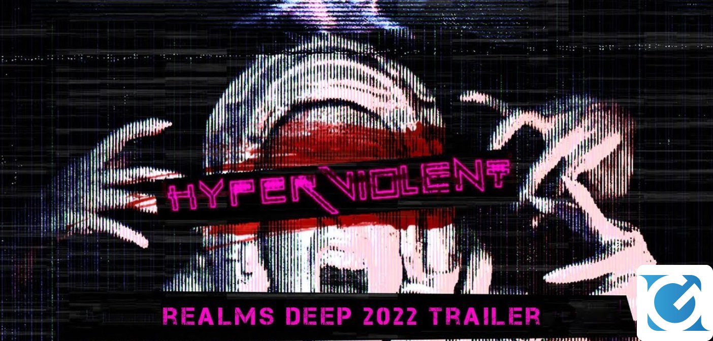 Pubblicato un nuovo trailer per HYPERVIOLENT