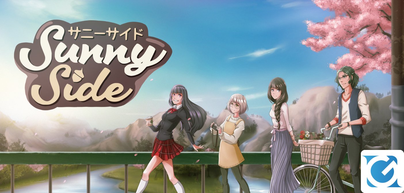Pubblicato un nuovo trailer per il life sim giapponese SunnySide