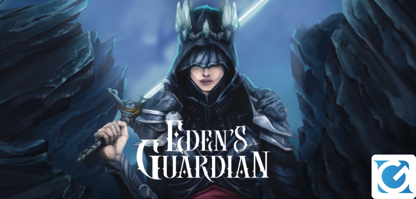 Pubblicato un nuovo trailer per il metroidvania Eden's Guardian