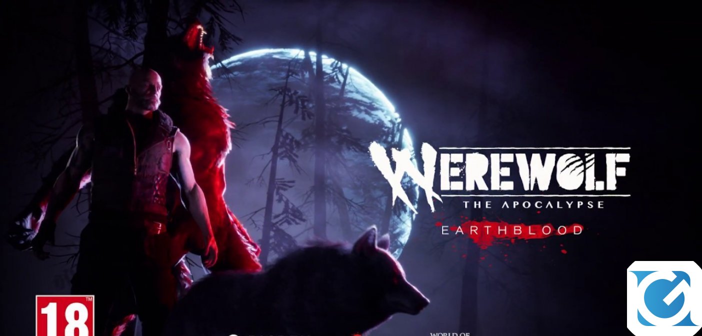 Pubblicato un nuovo trailer per Werewolf: The Apocalypse - Earthblood