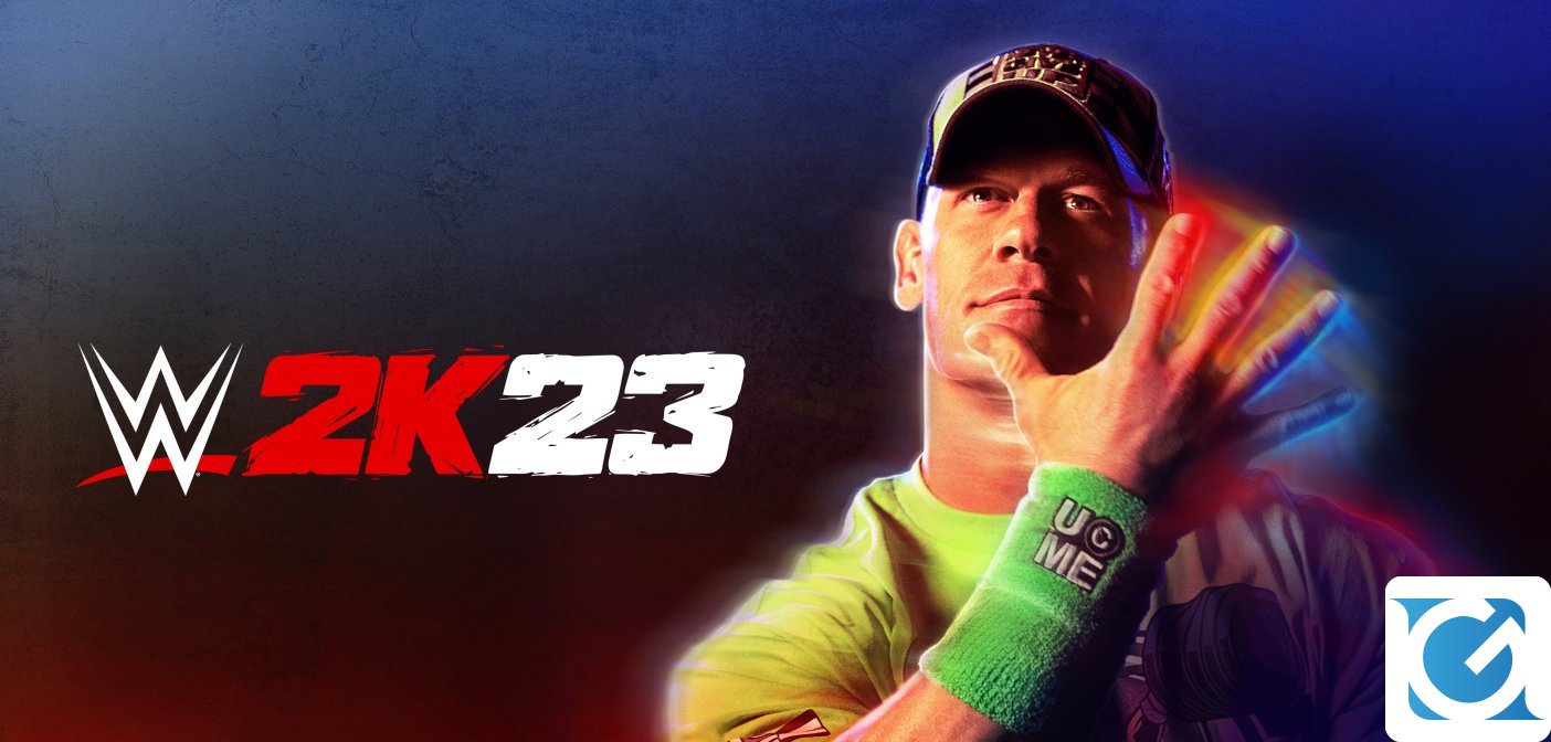 Pubblicato un nuovo trailer per WWE 2K23
