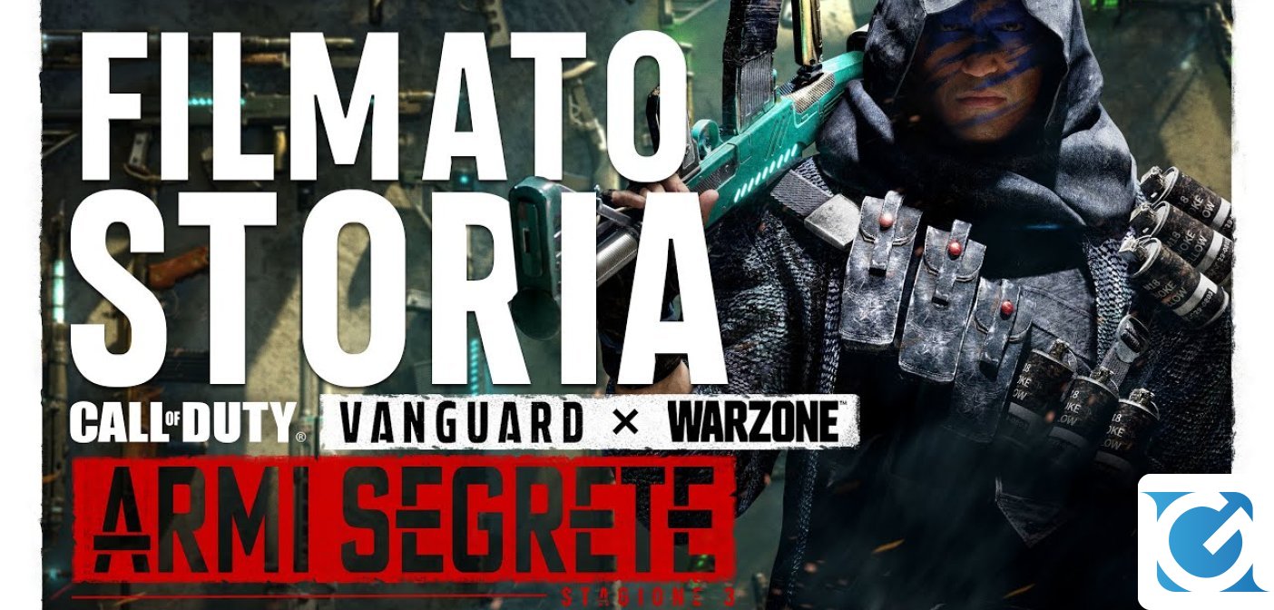 Pubblicato un nuovo trailer sulla Stagione 3 di Call of Duty: Vanguard e Warzone