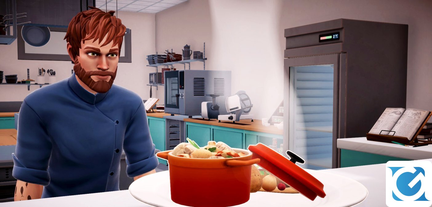 Pubblicato un nuovo video dedicato alla versione Switch di Chef Life