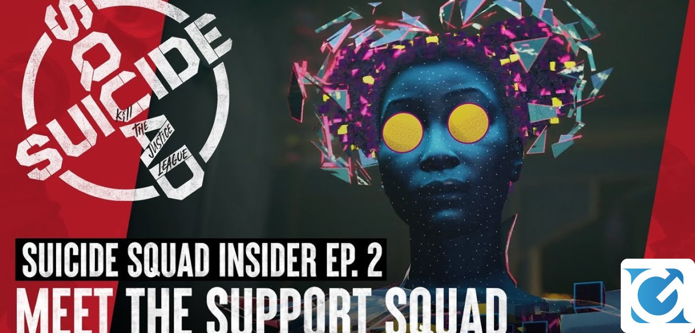 Pubblicato un nuovo video della serie Suicide Squad Insider