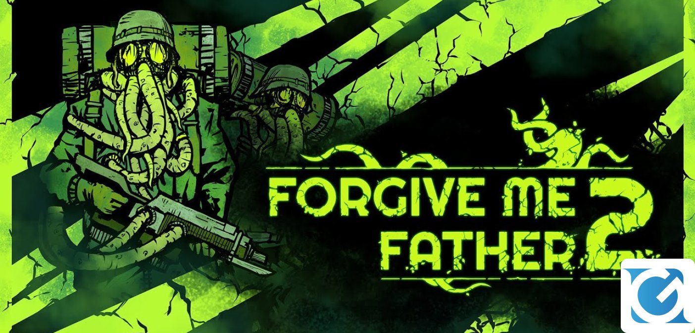 Pubblicato un nuovo video di gameplay dedicato a Forgive Me Father 2