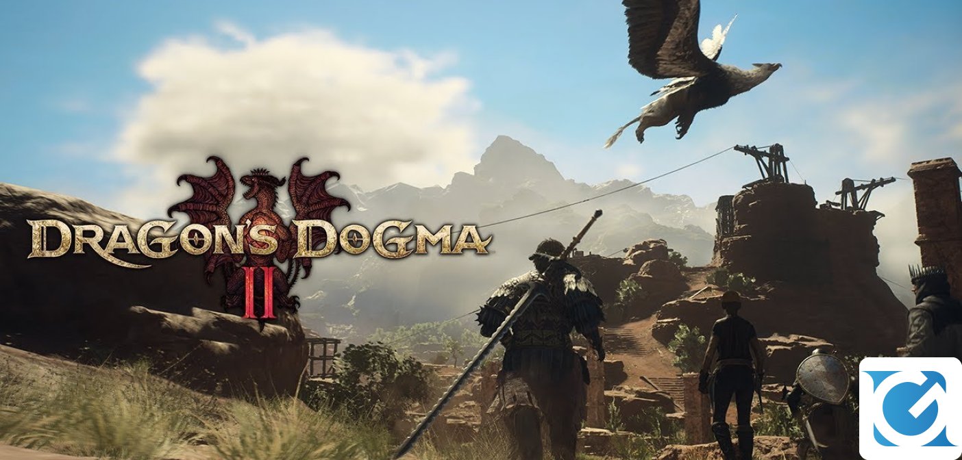 Pubblicato un nuovo video di gameplay per Dragon's Dogma 2
