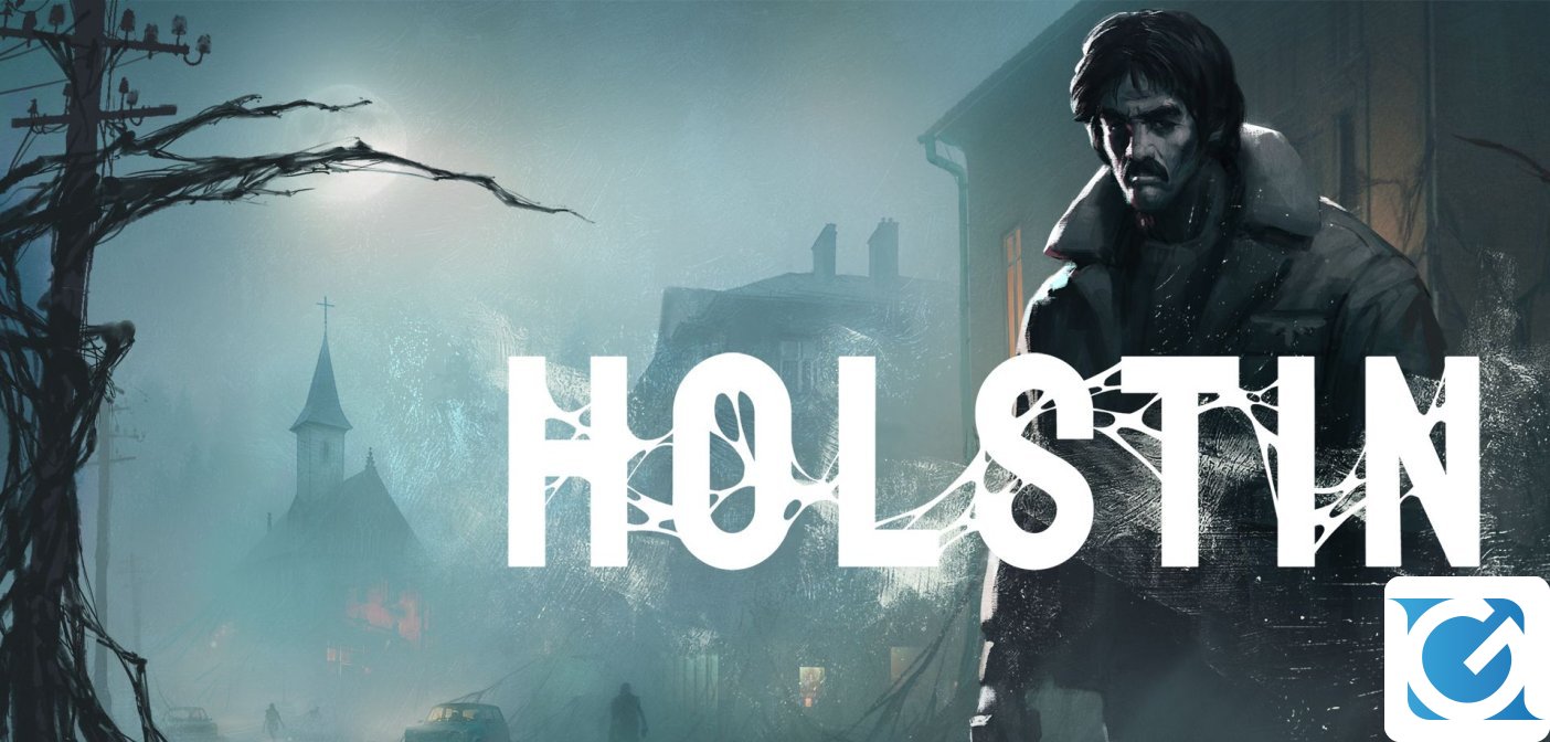 Pubblicato un nuovo video di gameplay per Holstin