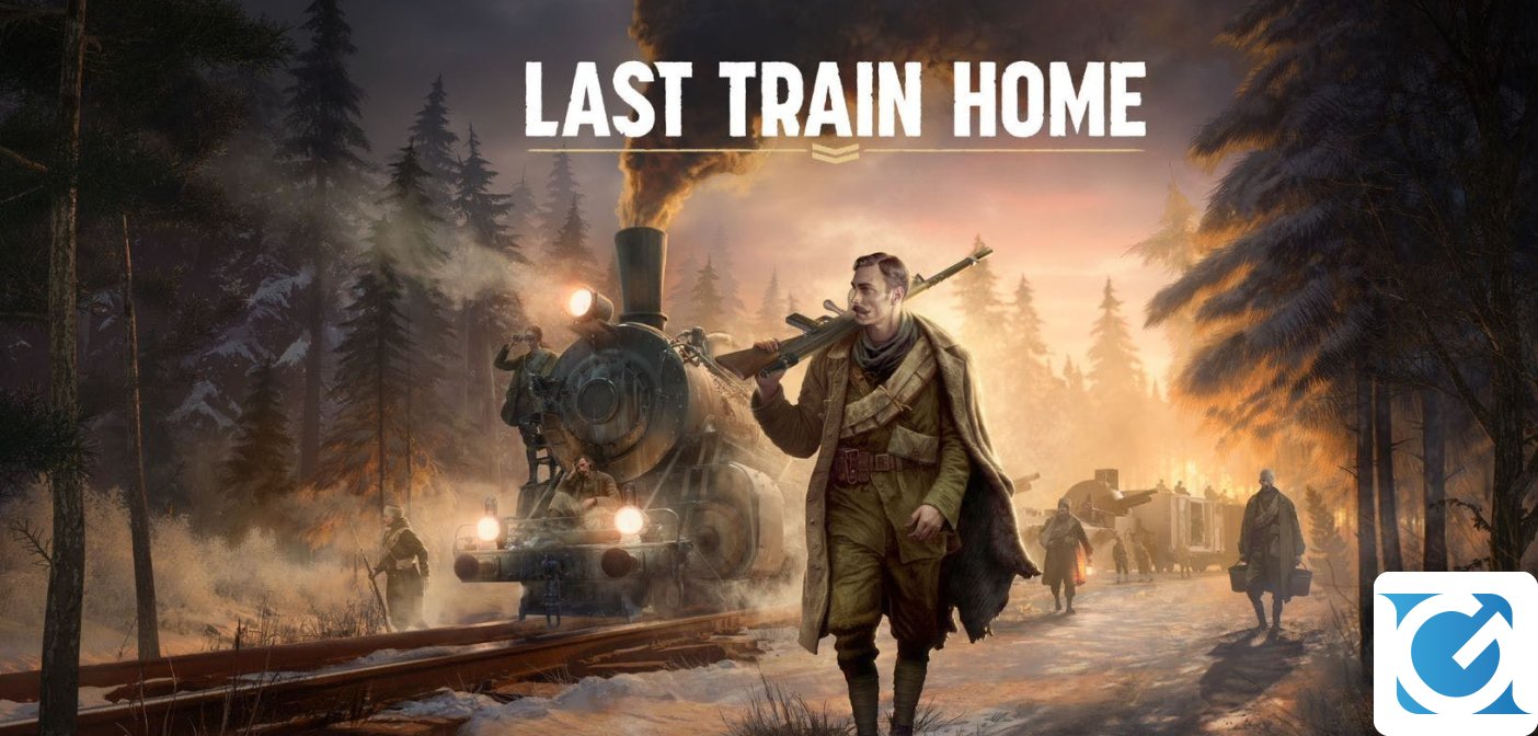 Pubblicato un nuovo video di Last Train Home