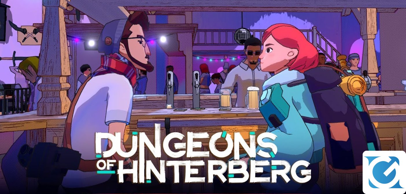 Pubblicato un nuovo video per Dungeons of Hinterberg