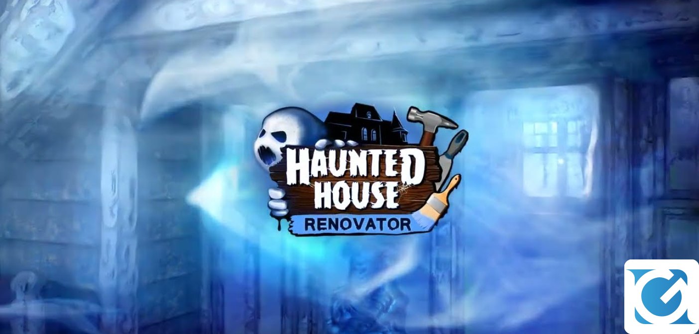 Pubblicato un nuovo video per Haunted House Renovator