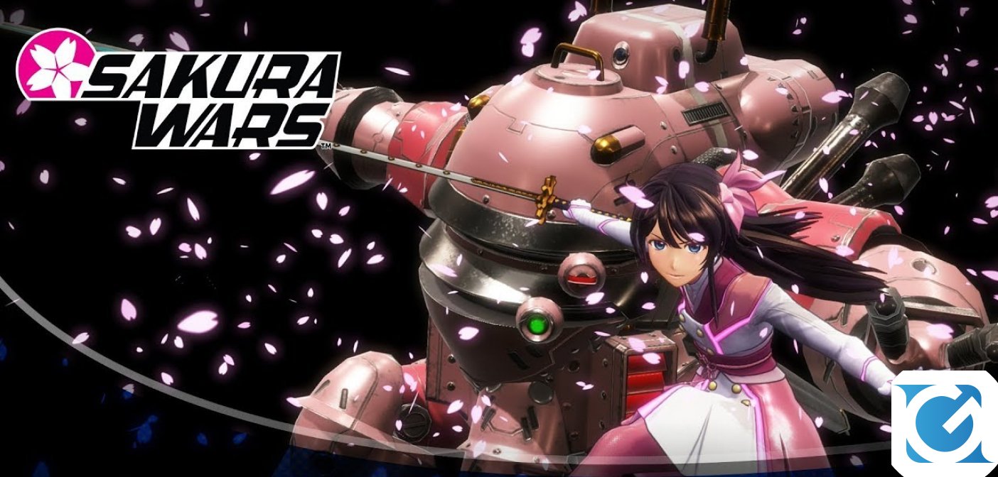 Pubblicato un nuovo video per Sakura Wars con scene di gameplay inedite