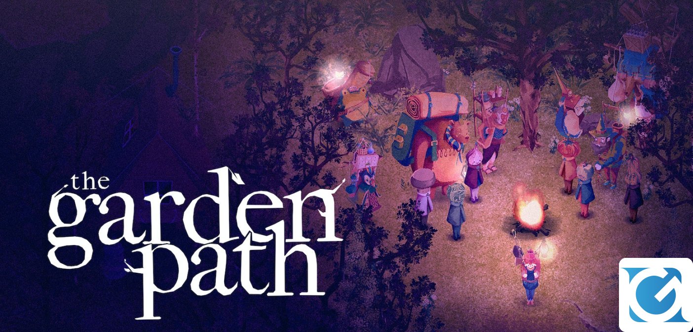 Pubblicato un nuovo video per The Garden Path