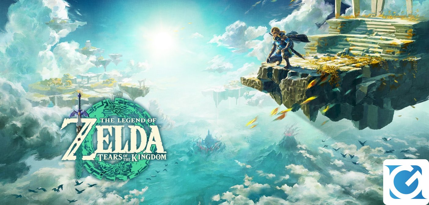 Pubblicato un nuovo video per The Legend of Zelda: Tears of the Kingdom