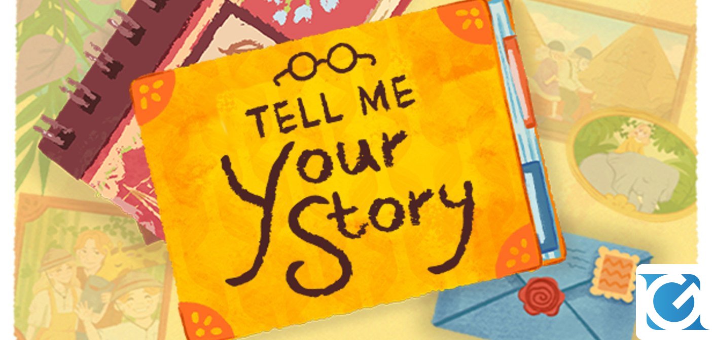 Pubblicato un video gameplay di Tell Me Your Story