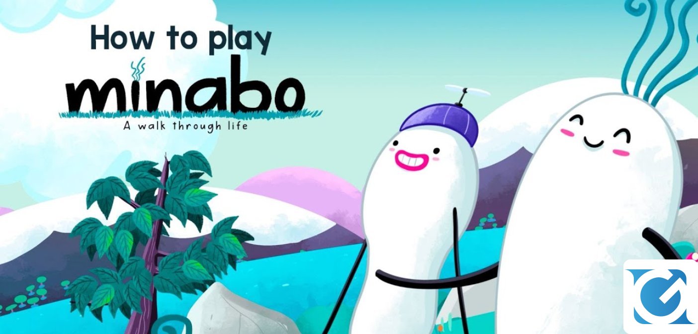 Pubblicato un video How To Play per Minabo - A Walk Through Life