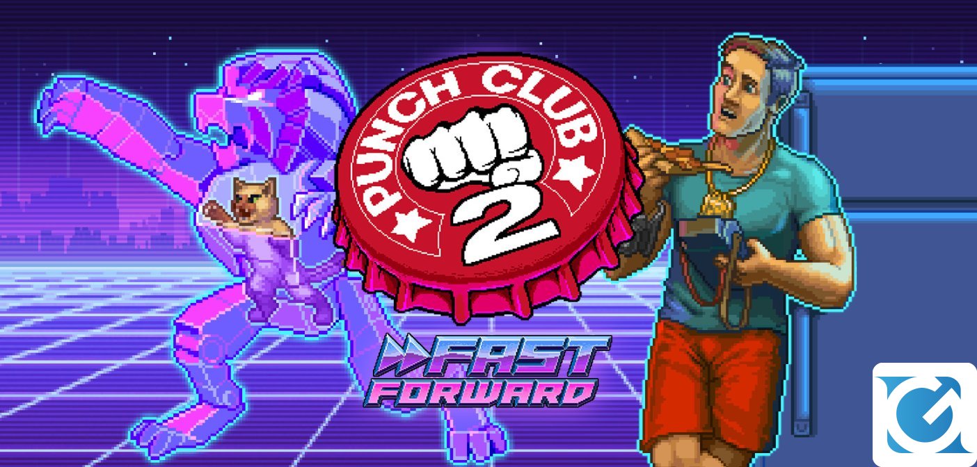 Punch Club 2: Fast Forward si aggiorna nuovamente