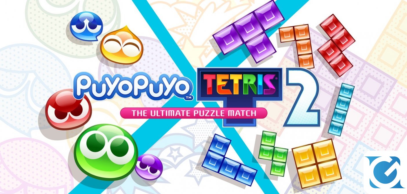 Recensione Puyo Puyo Tetris 2 per XBOX ONE - Tra fagioli e tetramini