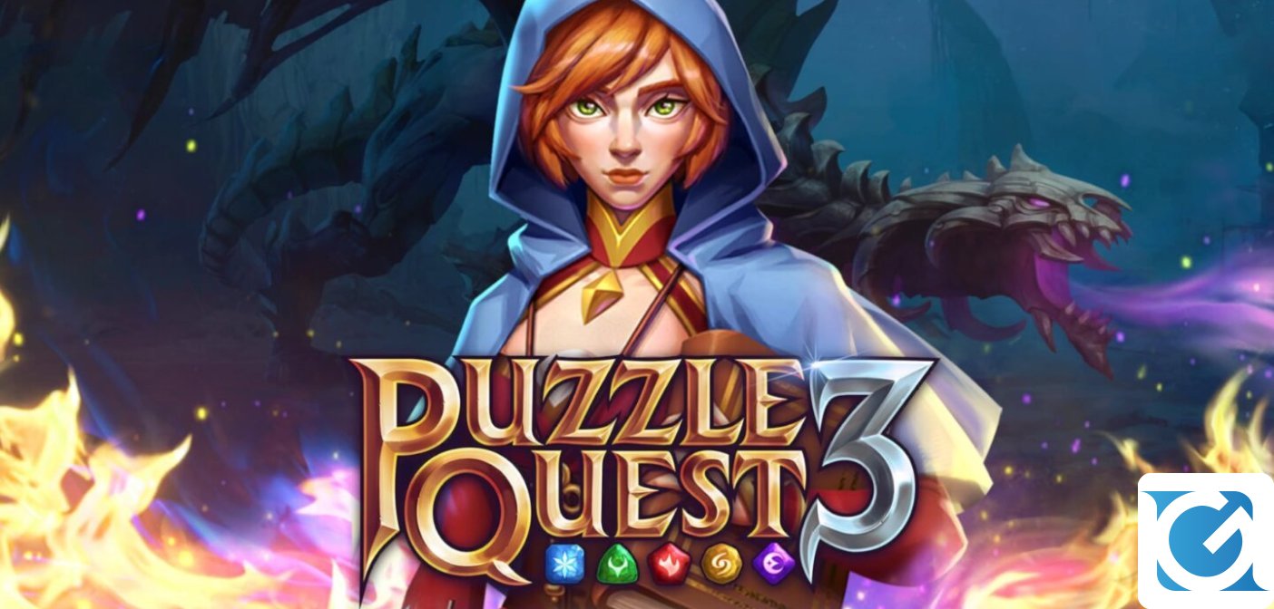 Puzzle Quest 3 uscirà su console a metà aprile