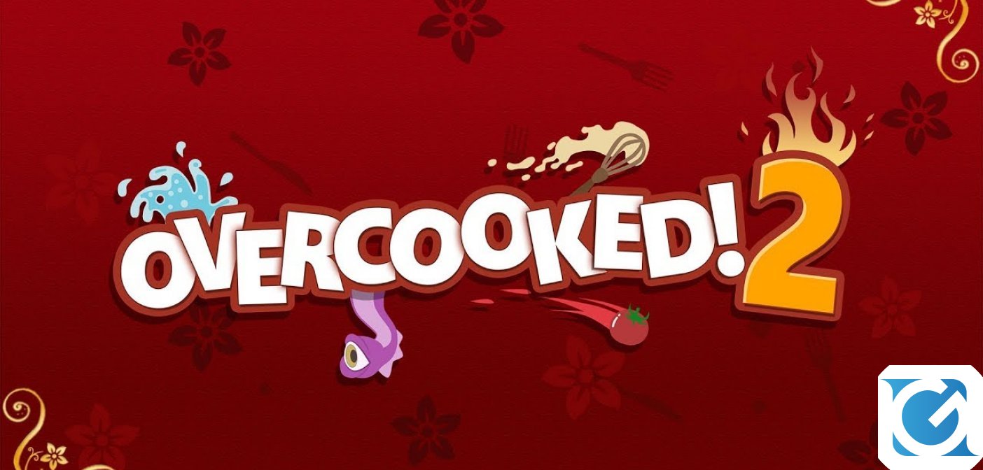 Overcooked 2: annunciati nuovi contenuti gratuiti