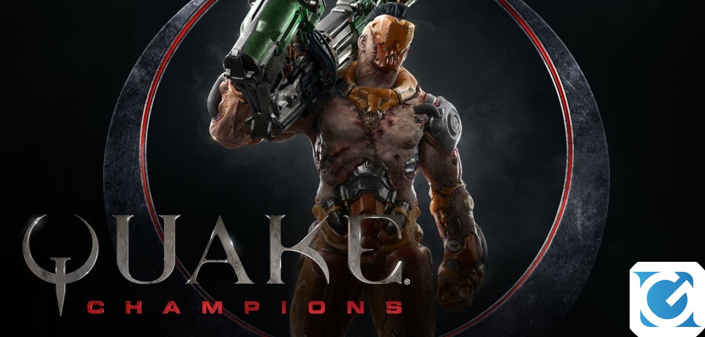 Novità in arrivo per Quake Champions: Battle Pass, Conquista  la bandiera e tanto altro