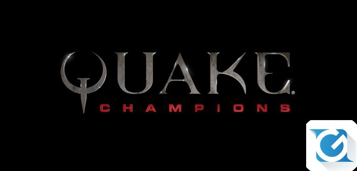 Quake Champions: e' tempo di aggiornamenti