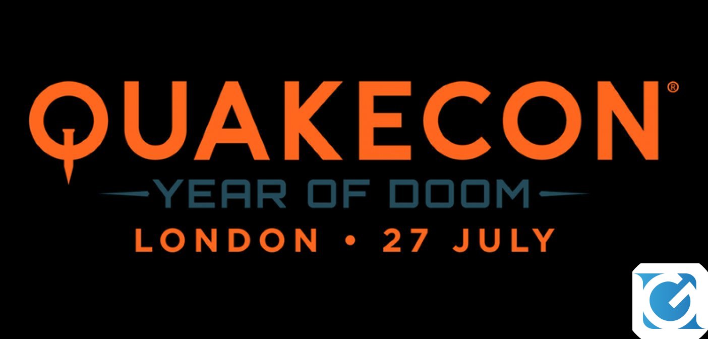 Disponibili i biglietti per QuakeCon Europe