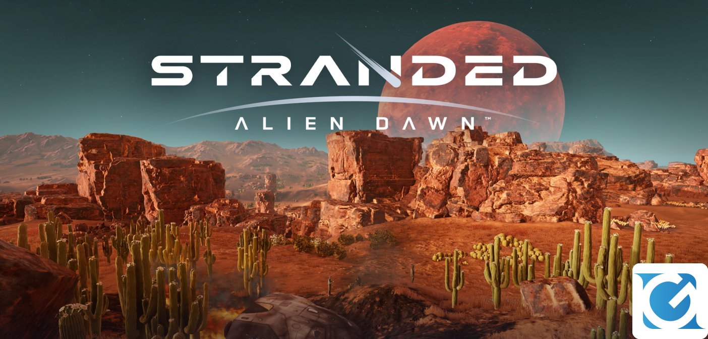 Qualche consiglio per iniziare Stranded: Alien Dawn
