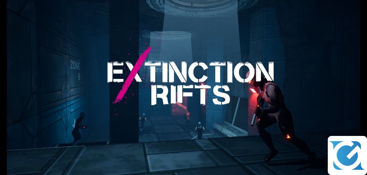 QUByte ha annunciato lo sviluppo di Extinction Rifts