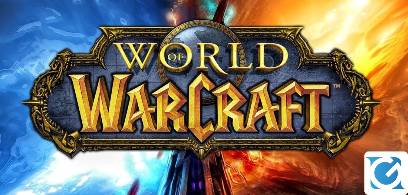 Questa sera Blizzard presenterà la prossima espansione di WOW!